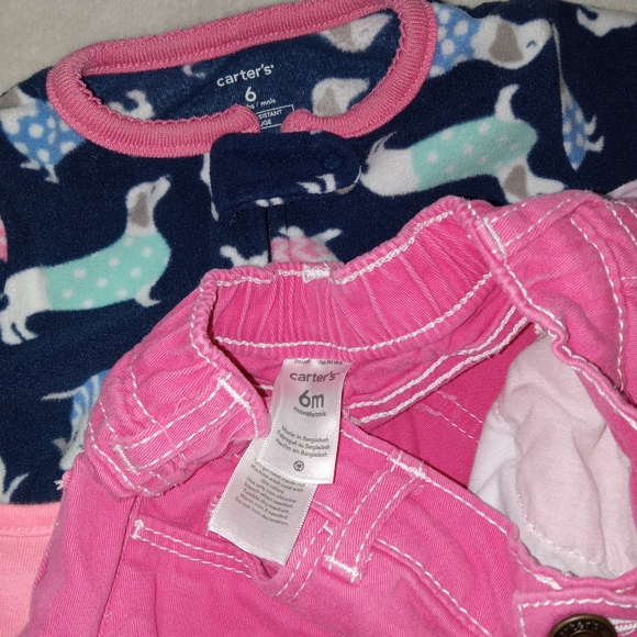 Baby Girls 14pc Bundle 6-12M - Picture 9 of 10